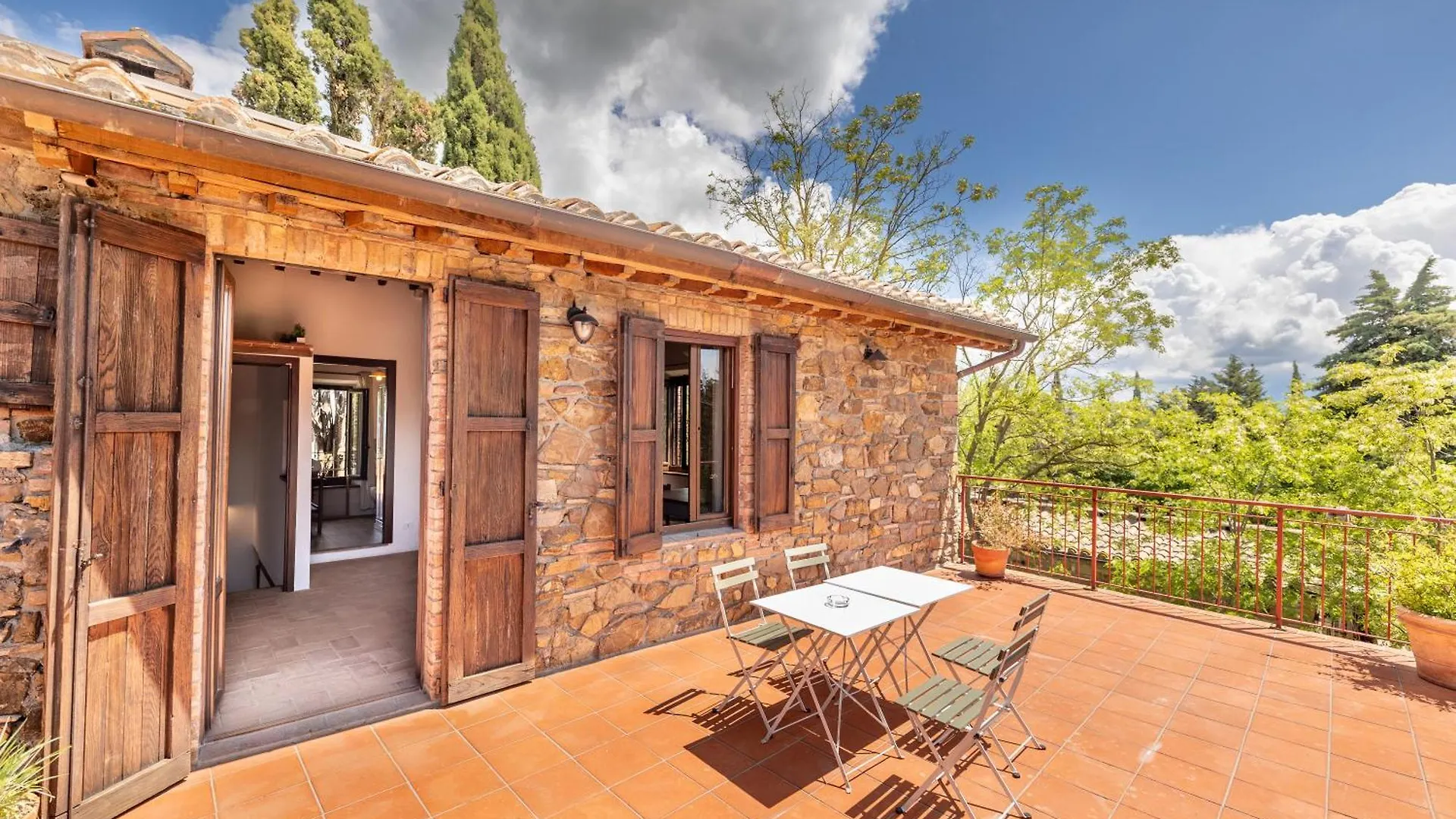 Agriturismo Il Cocco Montalcino 0*,