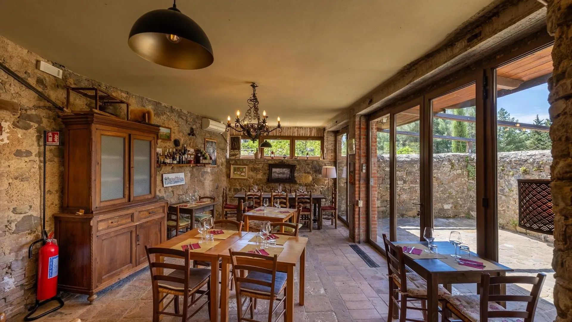 Agriturismo Il Cocco Montalcino