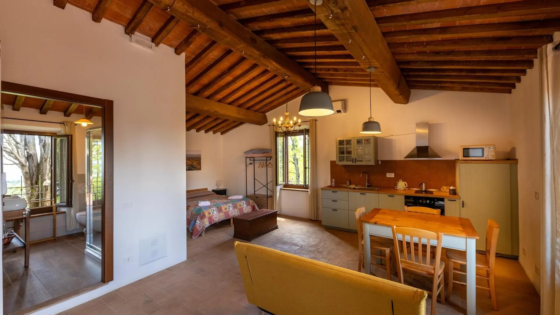 Farm stay Agriturismo Il Cocco Montalcino