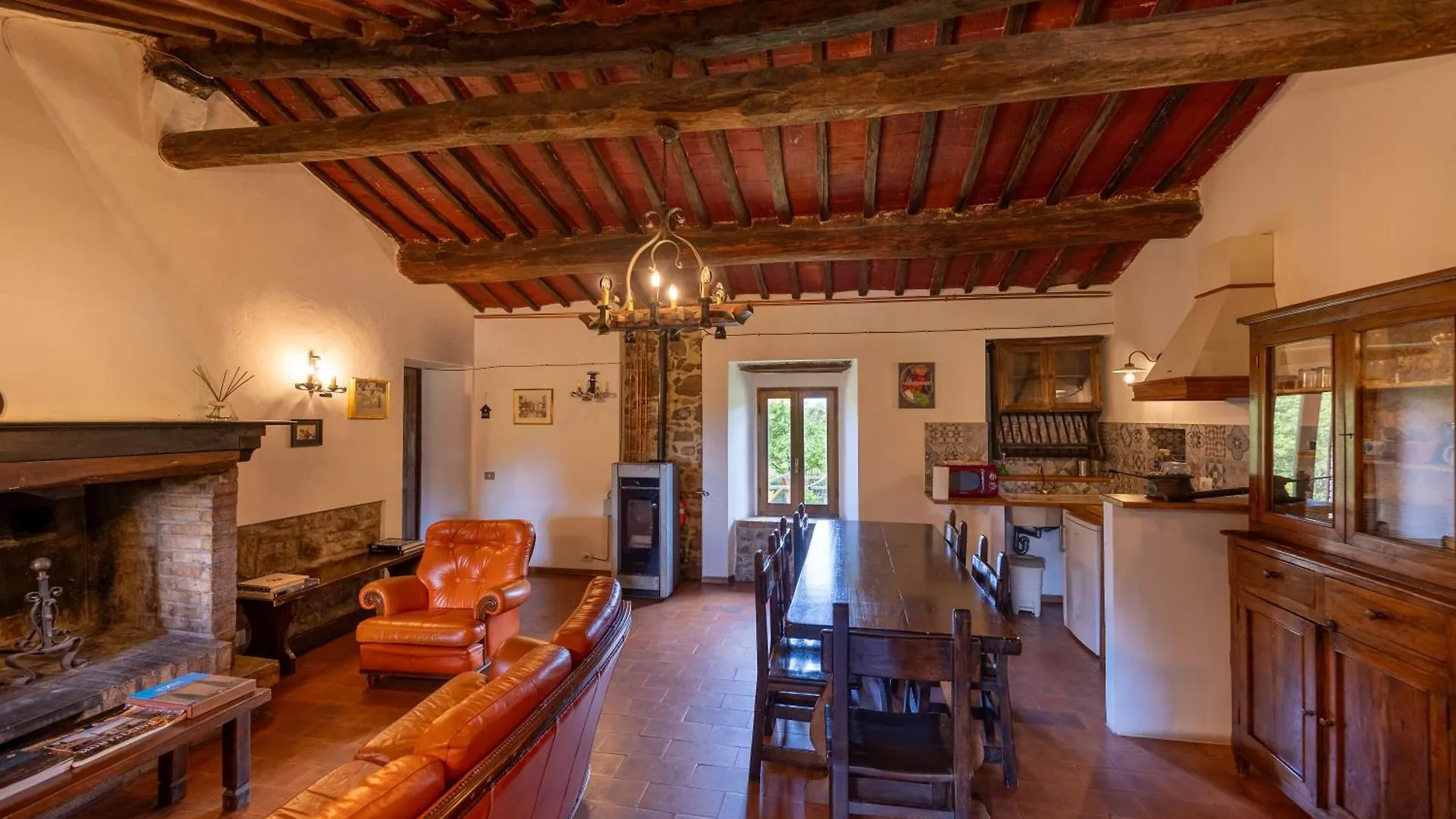 Agriturismo Il Cocco Montalcino Farm stay