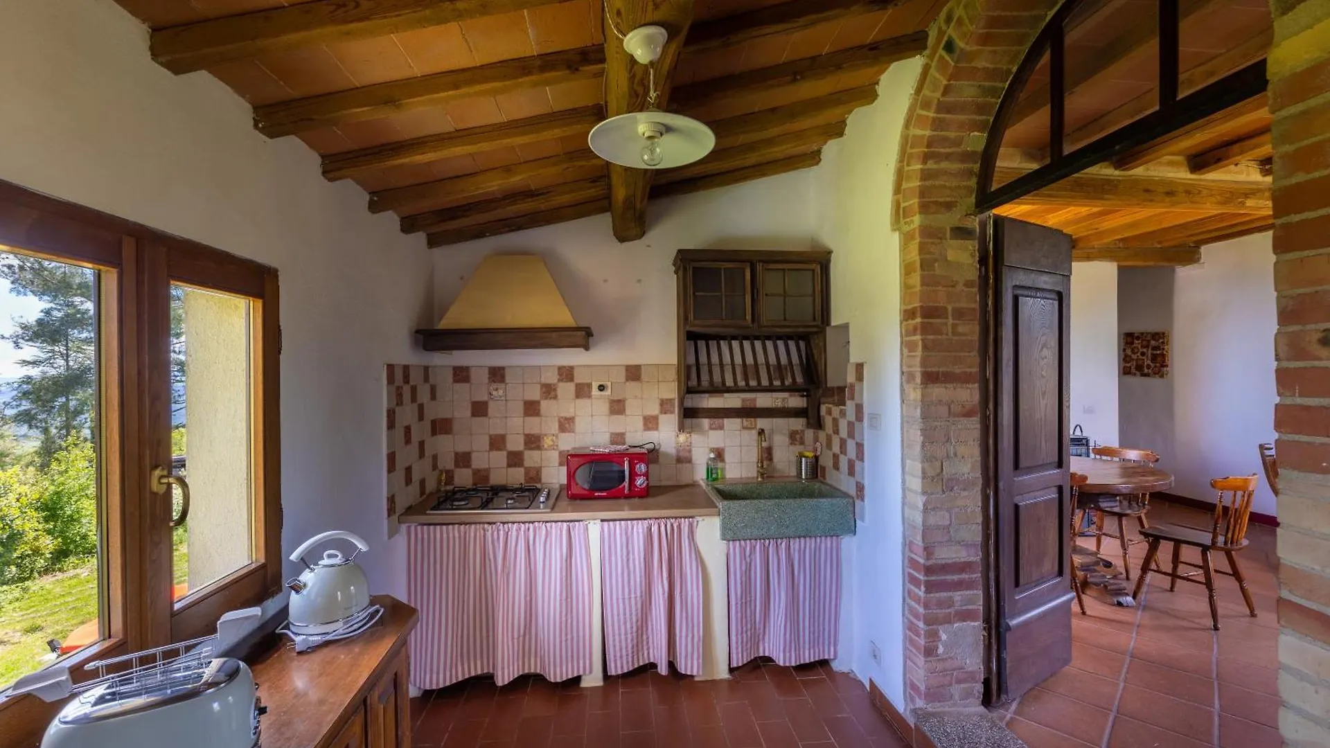 Farm stay Agriturismo Il Cocco Montalcino Italy