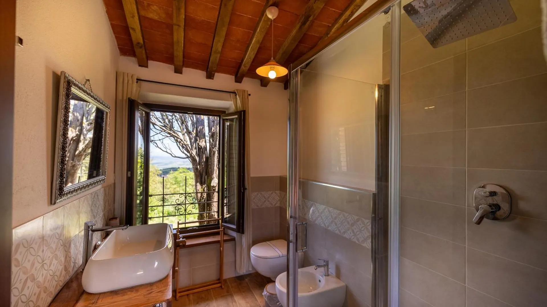 Agriturismo Il Cocco Montalcino Farm stay