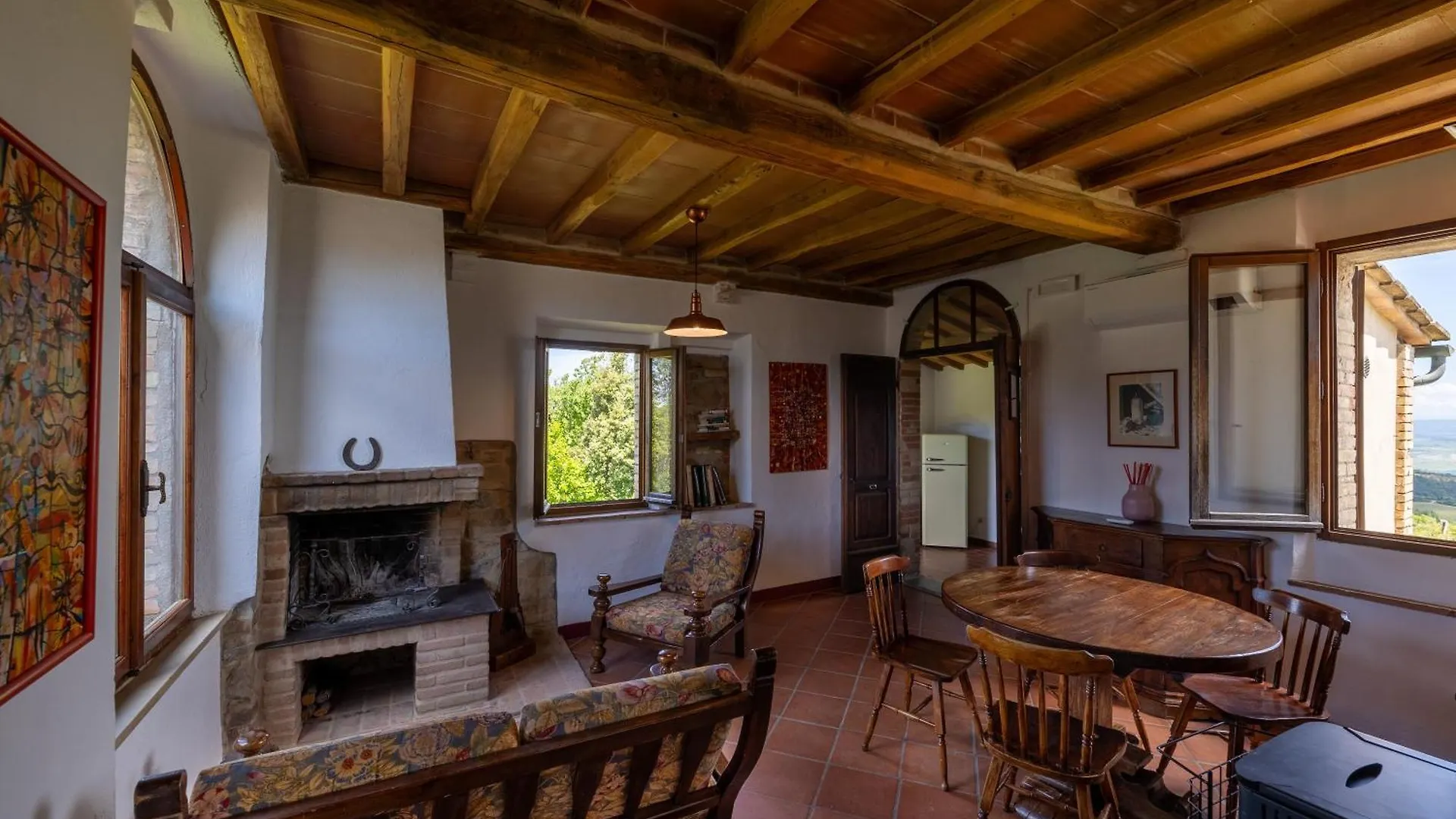 Agriturismo Il Cocco Montalcino 0*,