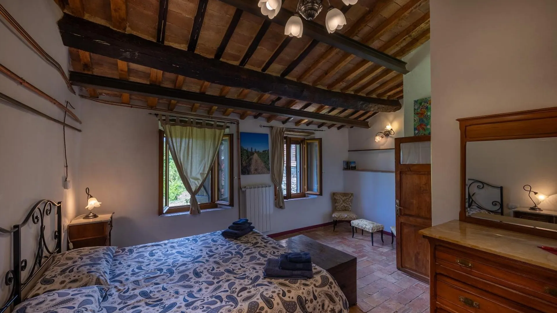 Farm stay Agriturismo Il Cocco Montalcino
