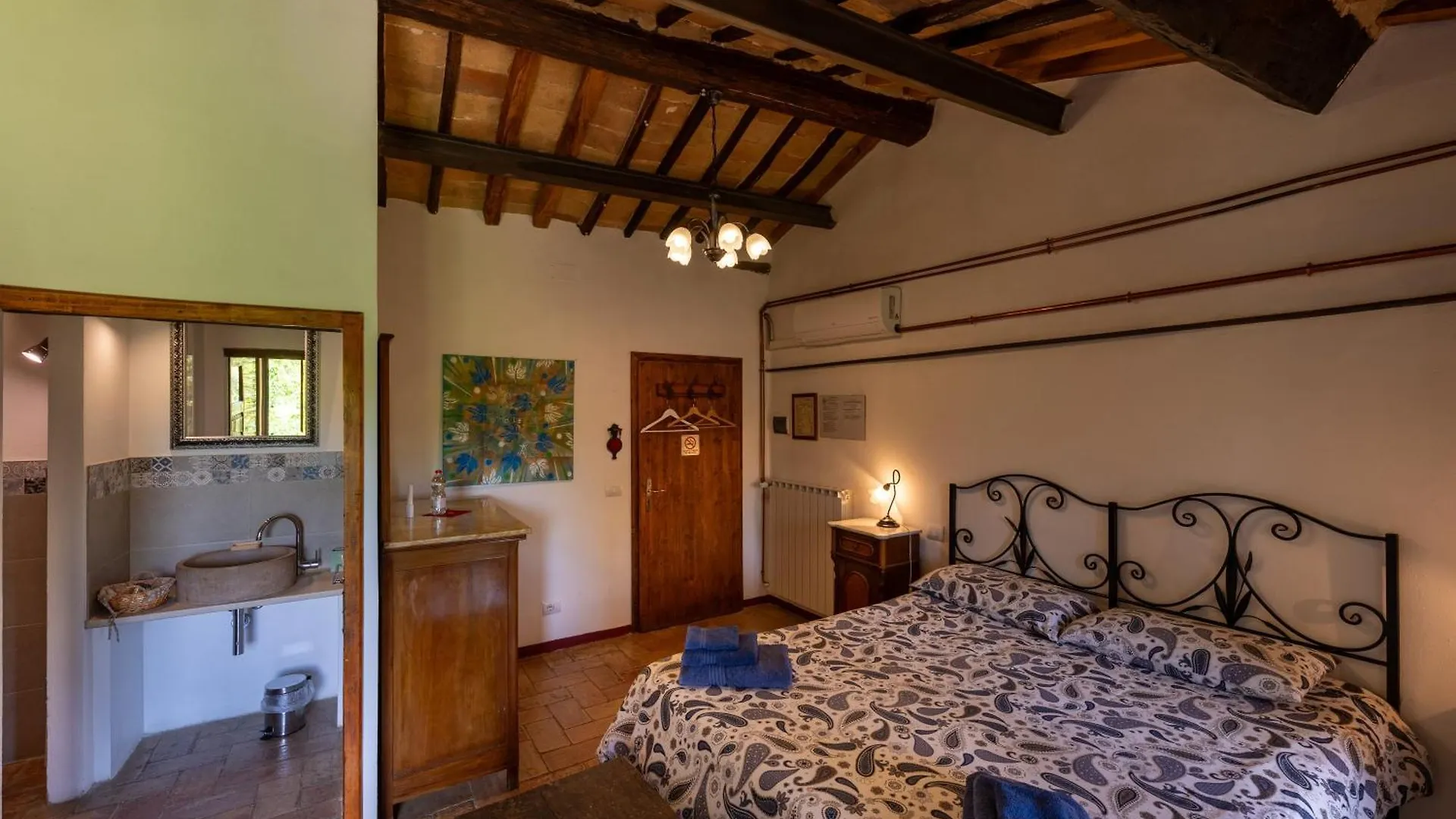 Agriturismo Il Cocco Montalcino Italy
