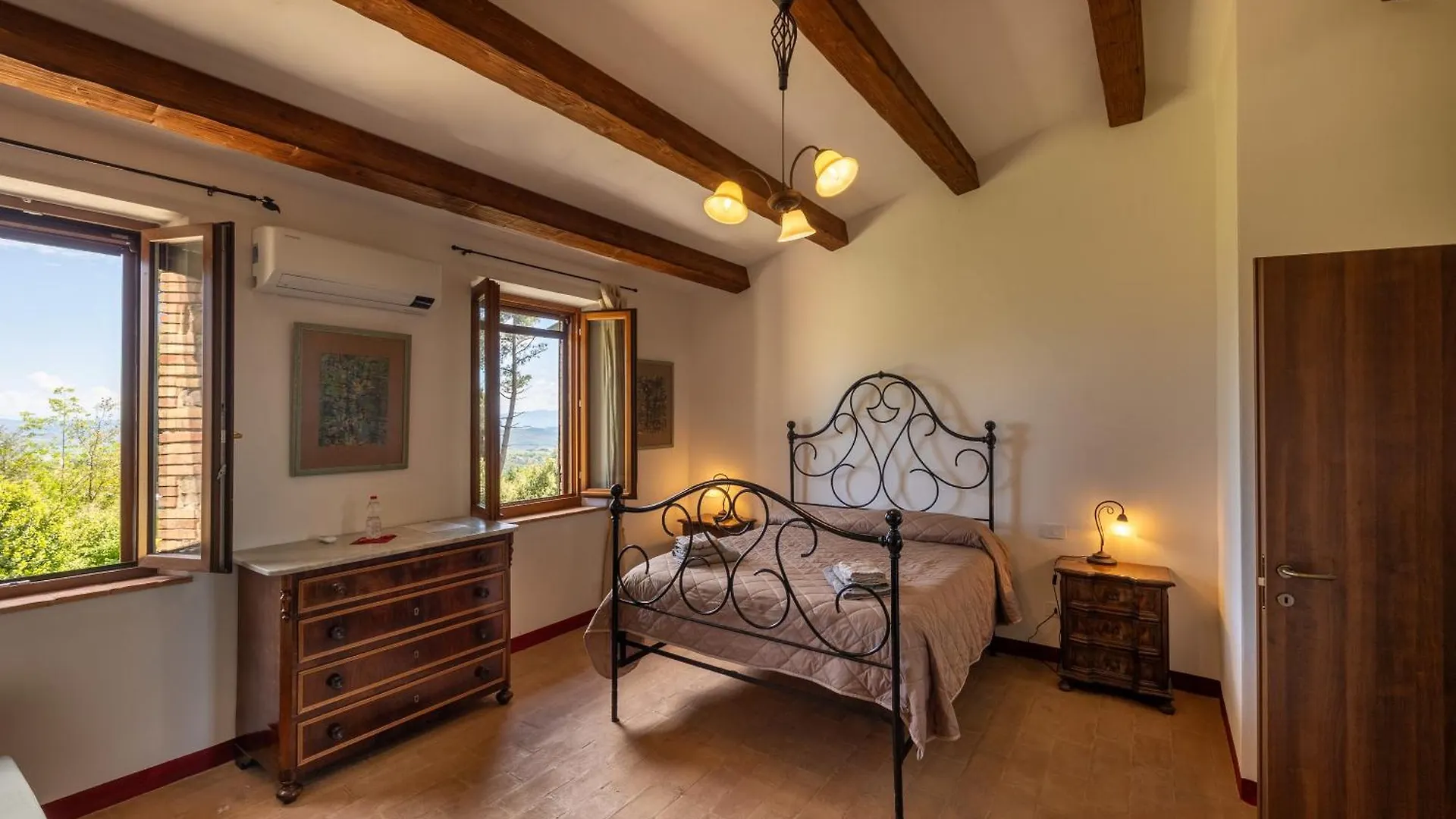 Agriturismo Il Cocco Montalcino Farm stay