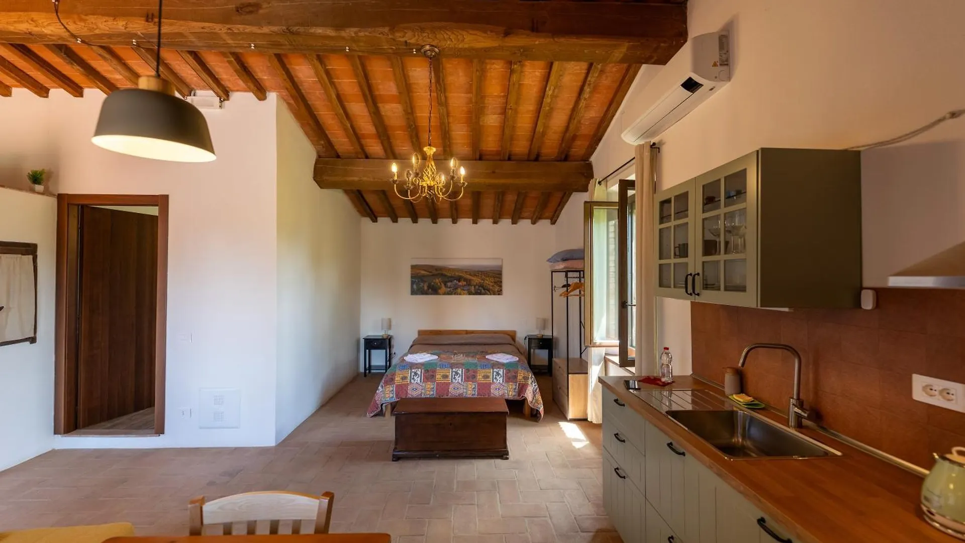 Farm stay Agriturismo Il Cocco Montalcino Italy
