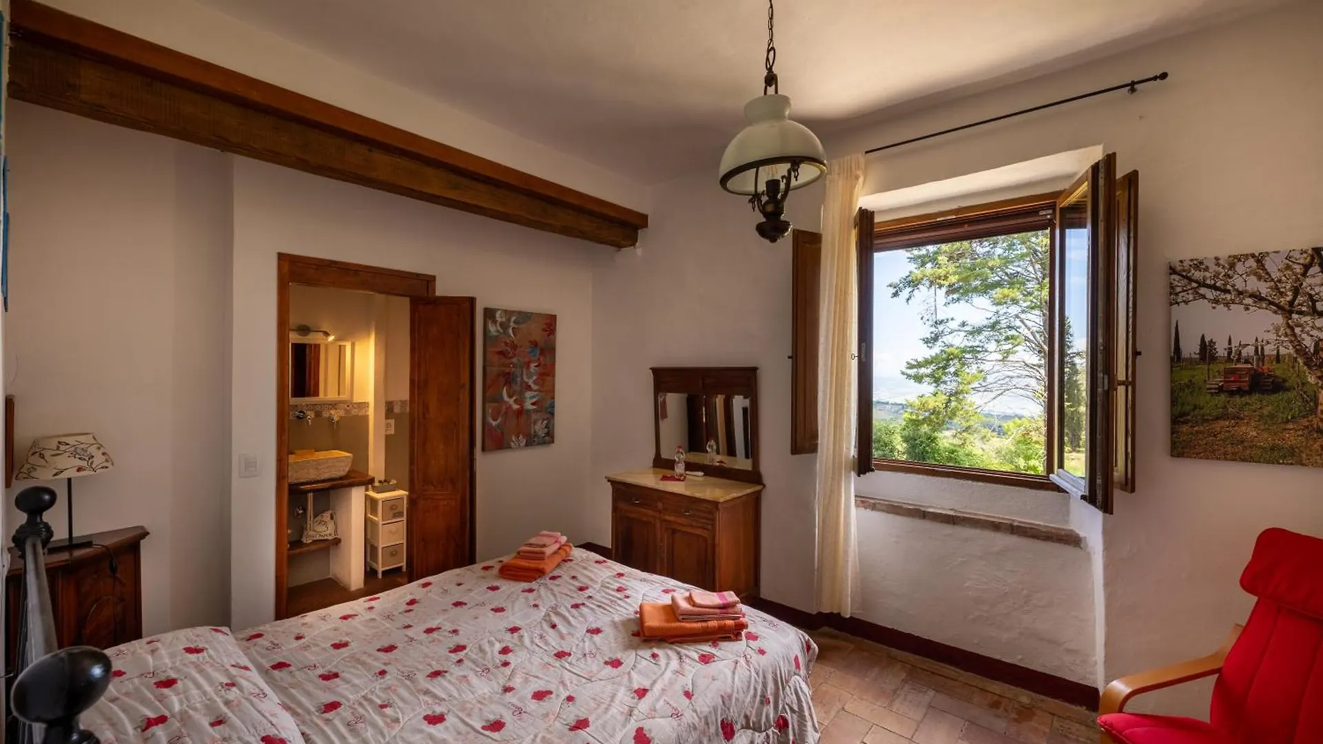 Agriturismo Il Cocco Montalcino 0*,