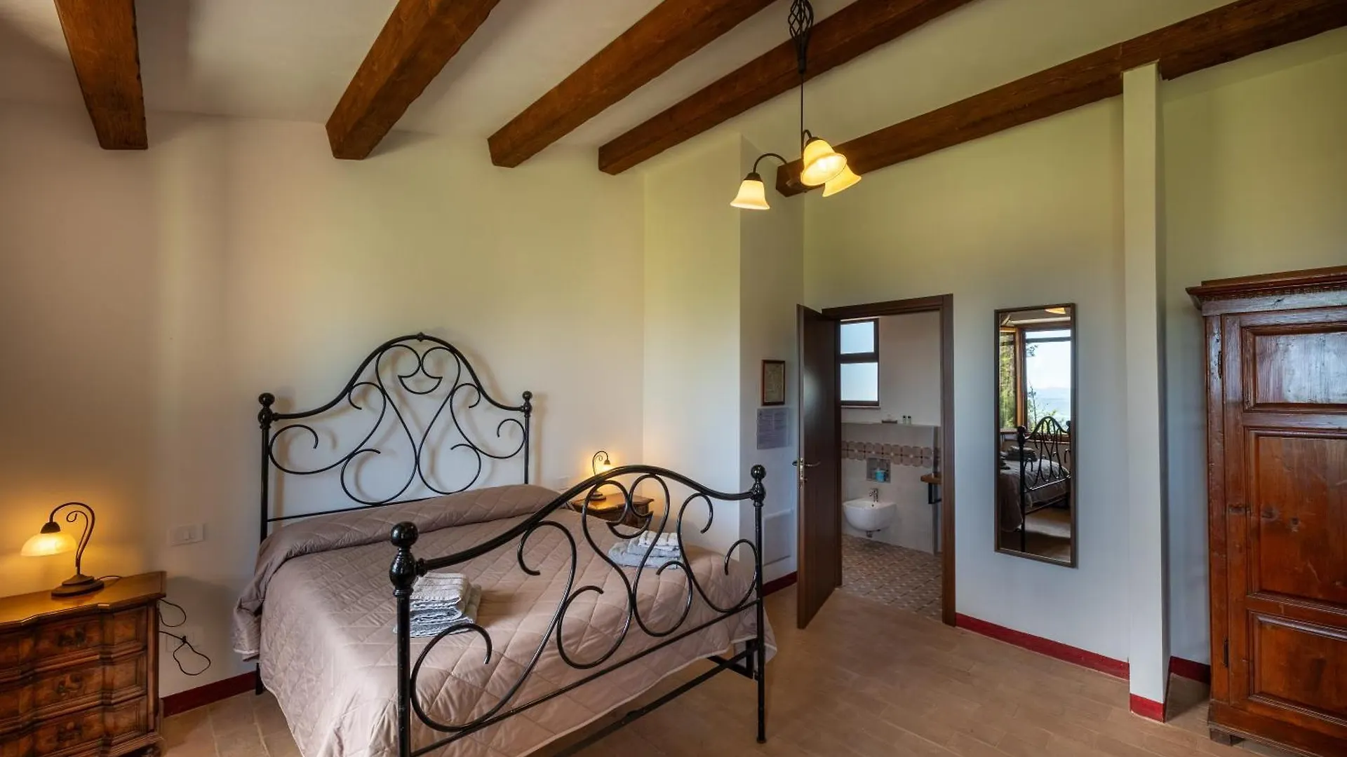 Agriturismo Il Cocco Montalcino Farm stay