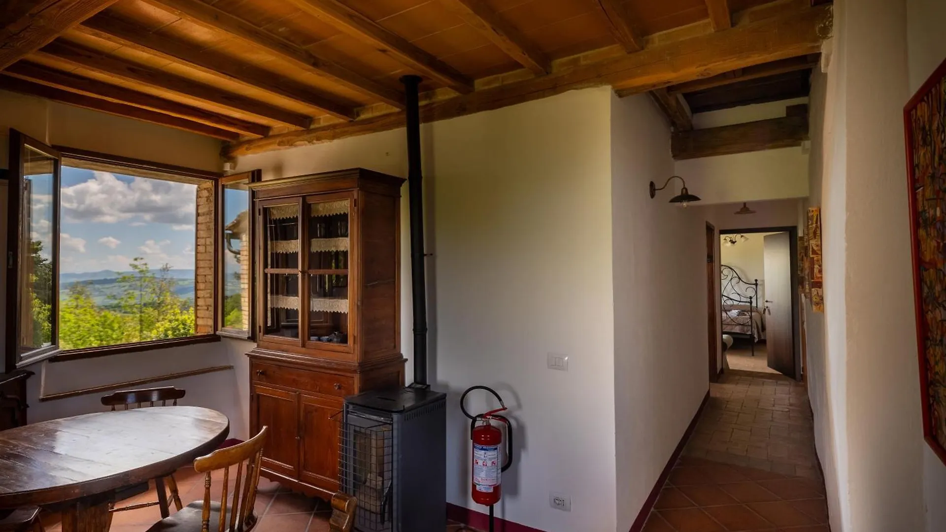 Farm stay Agriturismo Il Cocco Montalcino