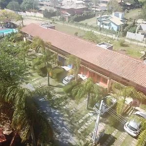 Cabanas Cores Do Rosa Alojamento de Turismo Selvagem Praia do Rosa