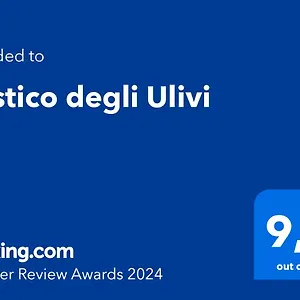  Casa vacanze Rustico Degli Ulivi
