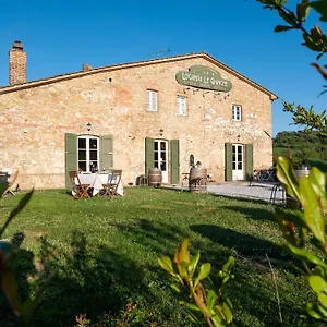 Bauernhof Le Giunche, Guardistallo