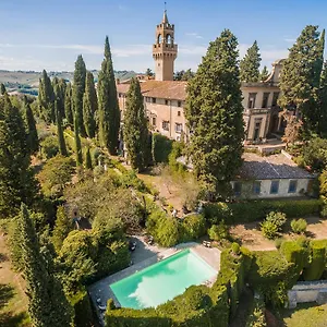  Villa Castello Di Montegufoni