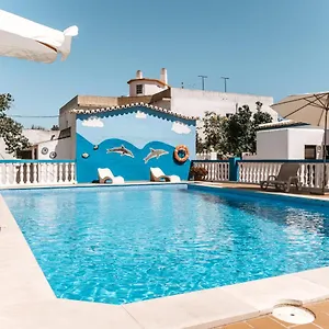 Casa Bananeiras Villa Armação de Pêra
