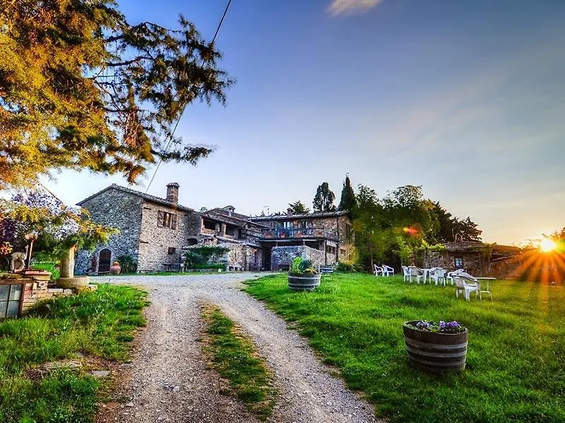 Agriturismo Il Cocco location