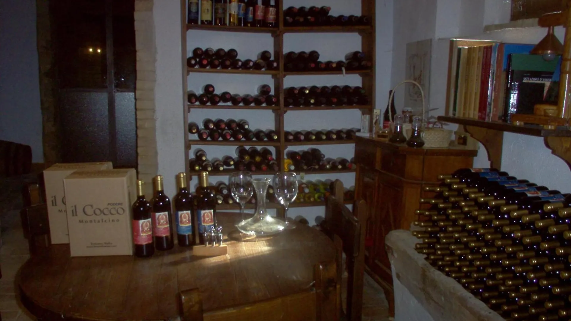 Agriturismo Il Cocco Montalcino Italy