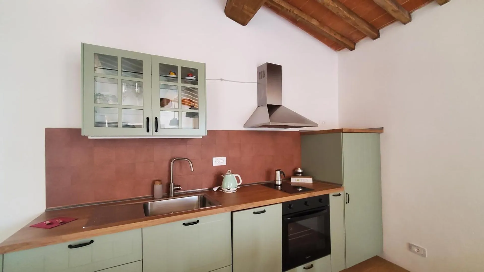 Farm stay Agriturismo Il Cocco Montalcino