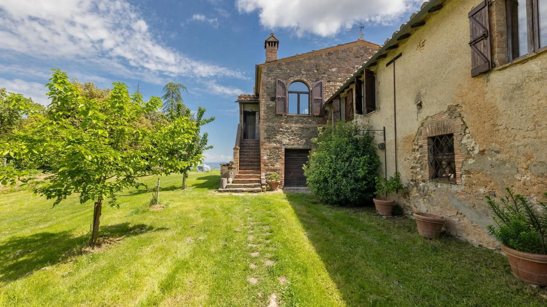 Séjour à la ferme Agriturismo Il Cocco Montalcino