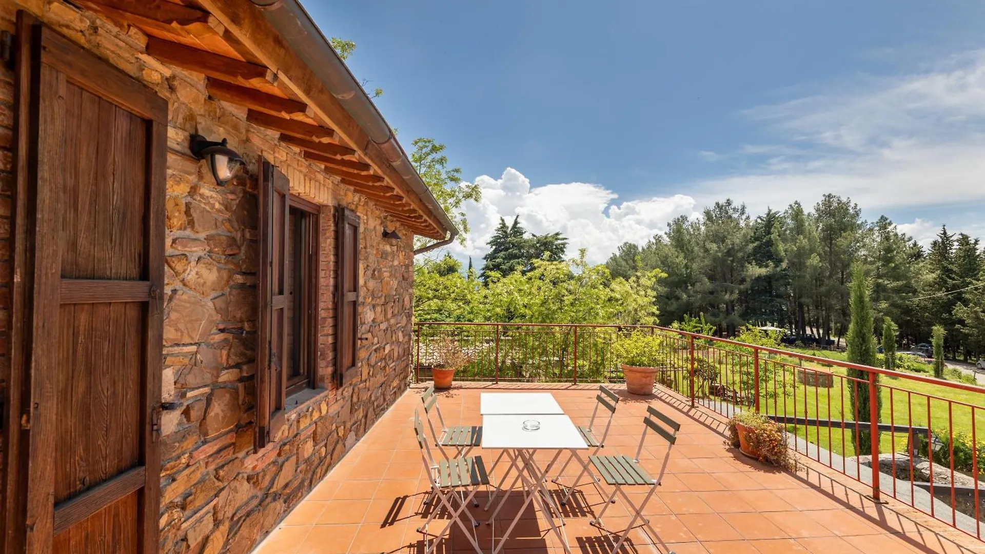 Séjour à la ferme Agriturismo Il Cocco Montalcino Italie