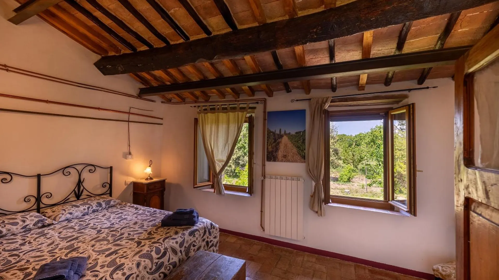 Agroturismo Agriturismo Il Cocco Montalcino
