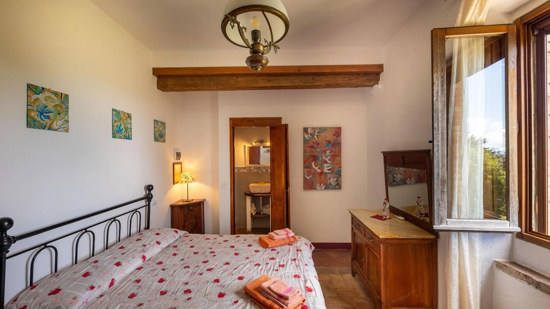 Agriturismo Il Cocco Montalcino 0*,  Italie
