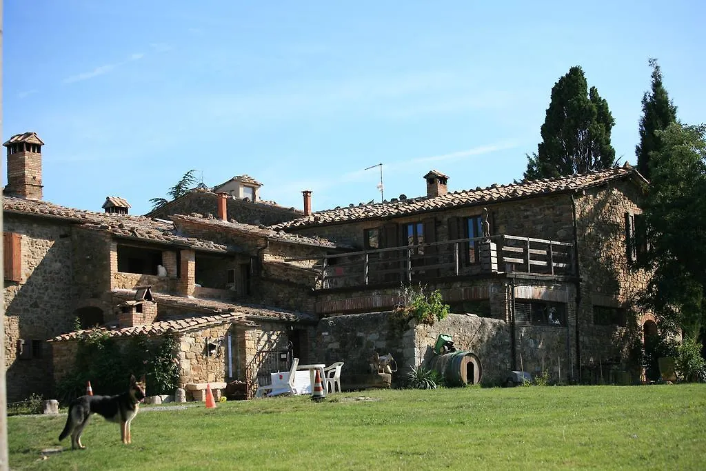 Agriturismo Il Cocco Montalcino 0*,