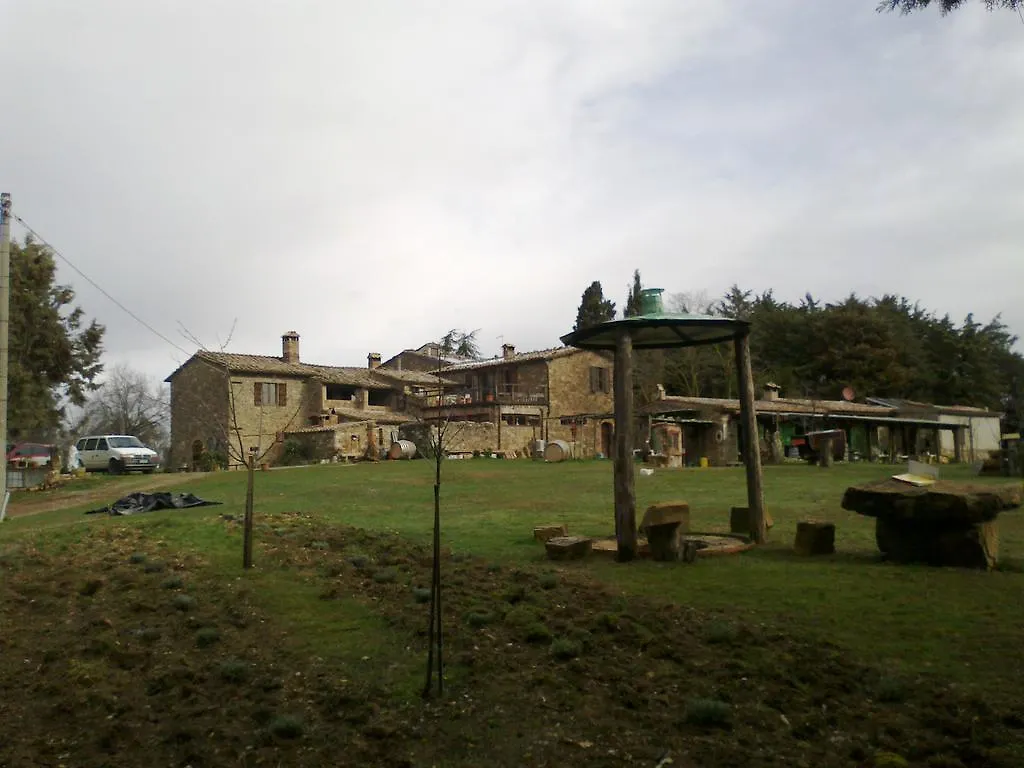 Agriturismo Il Cocco Montalcino Séjour à la ferme