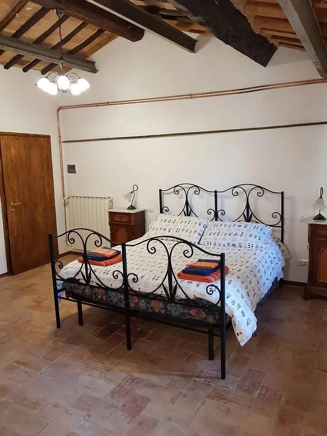 Farm stay Agriturismo Il Cocco Montalcino