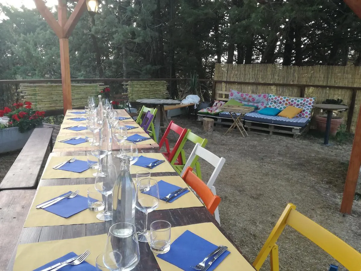 Agriturismo Il Cocco Montalcino