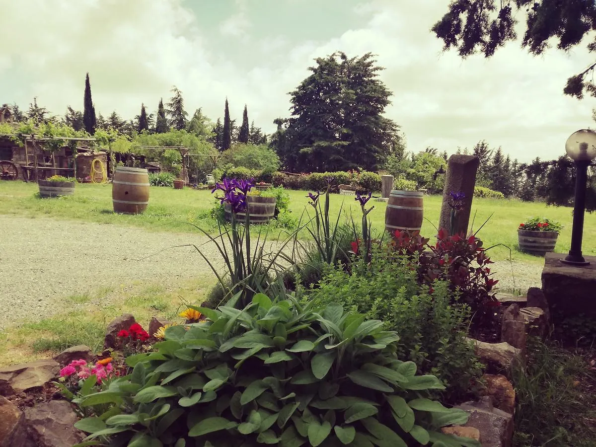 Agriturismo Il Cocco Montalcino Italy