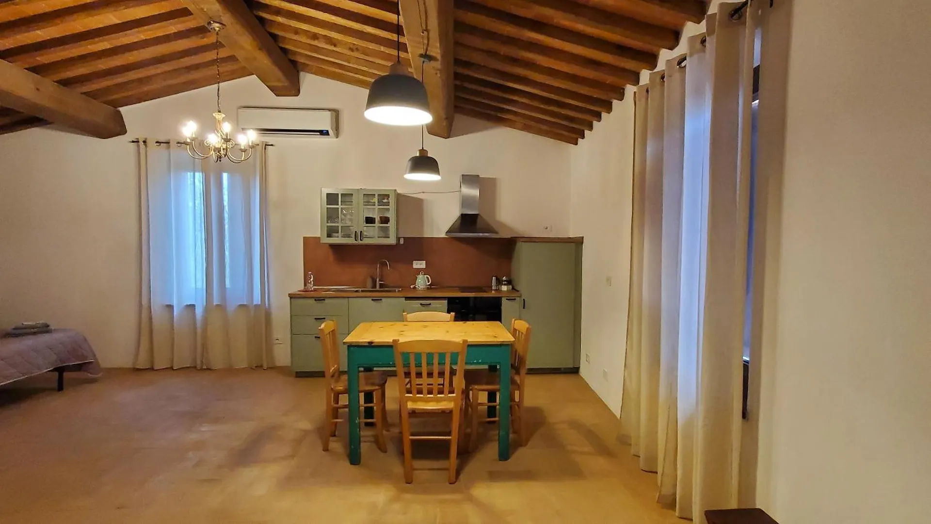Agriturismo Il Cocco Montalcino Séjour à la ferme