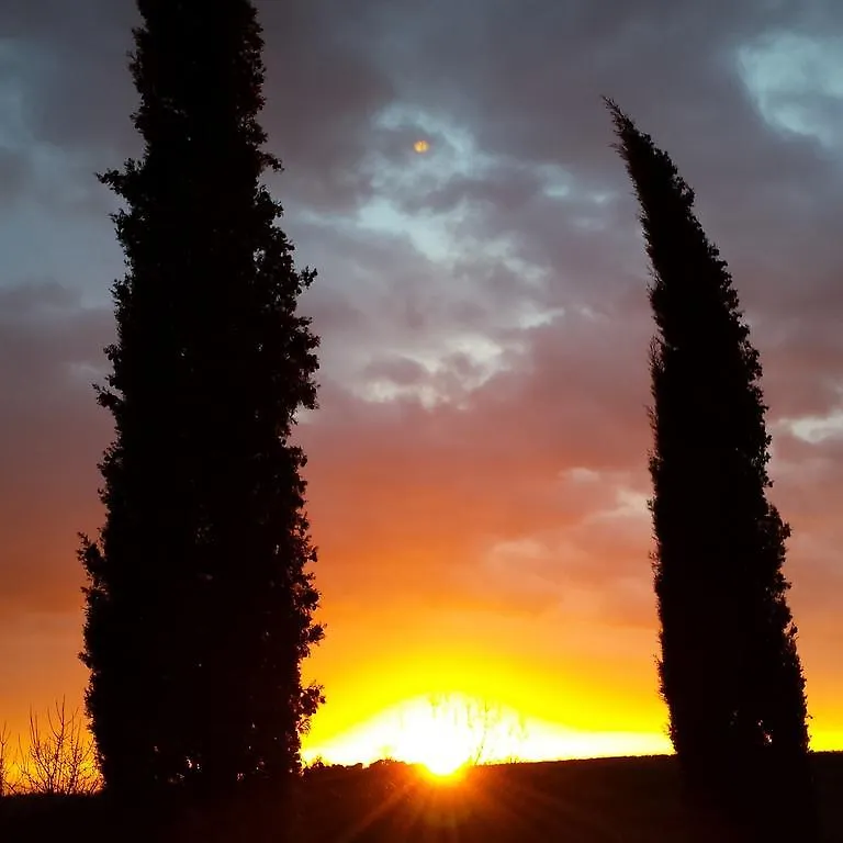 Agriturismo Il Cocco Montalcino Séjour à la ferme