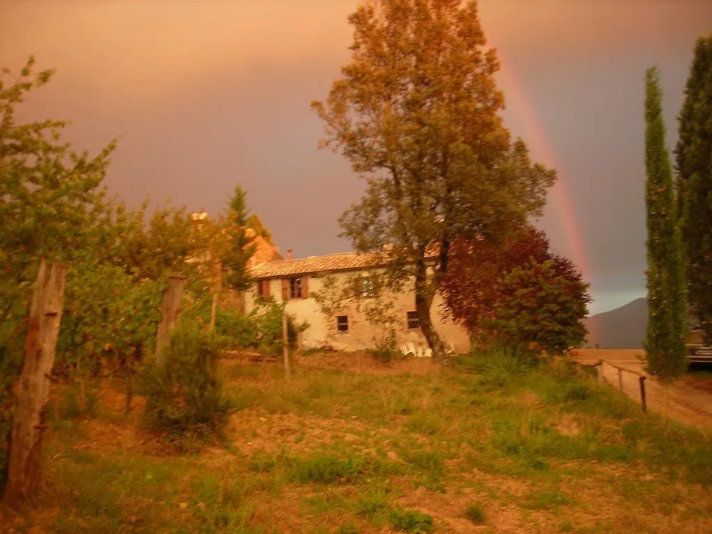 Agriturismo Il Cocco Montalcino 0*,  Italie