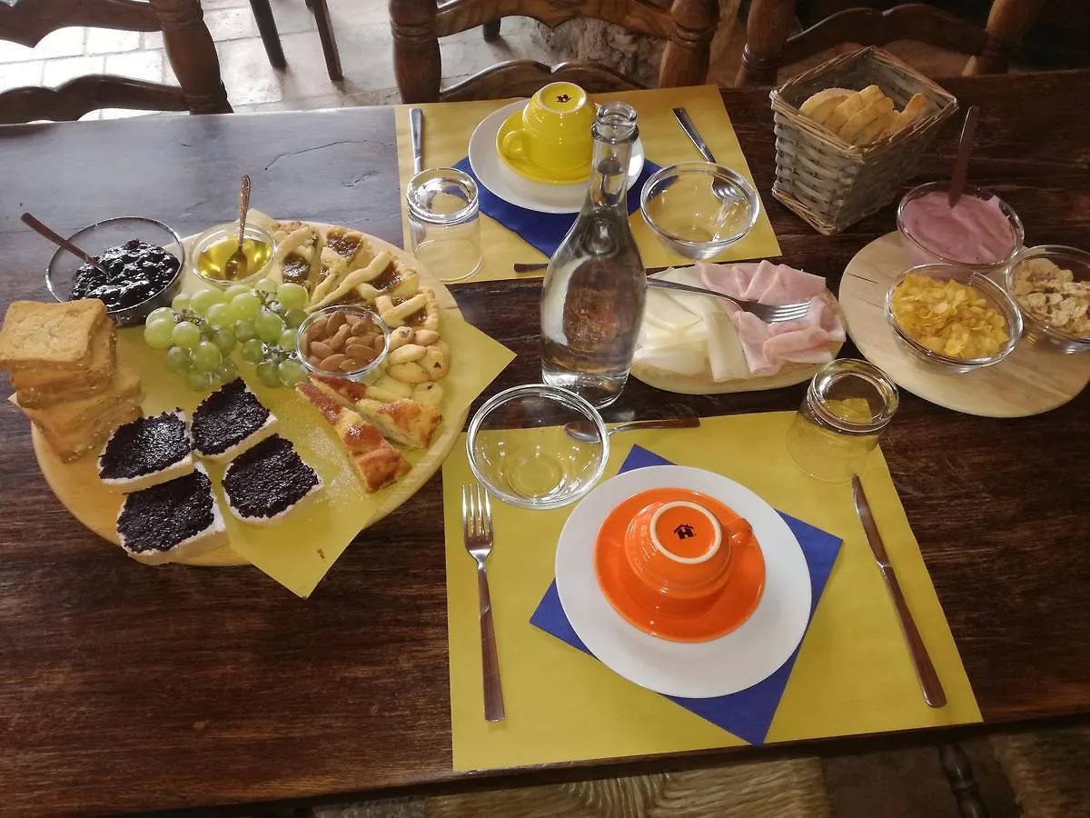 Séjour à la ferme Agriturismo Il Cocco Montalcino Italie