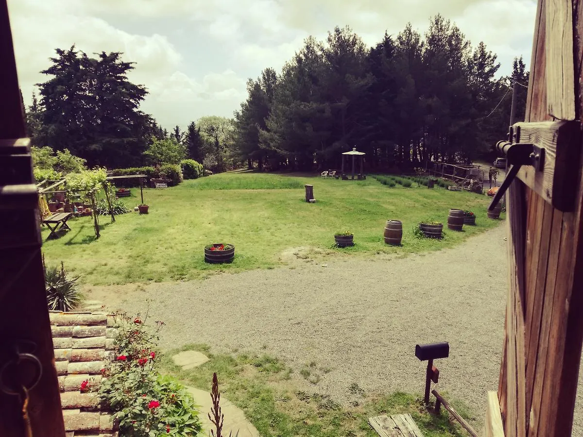 Séjour à la ferme Agriturismo Il Cocco Montalcino