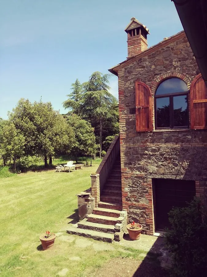Agriturismo Il Cocco Montalcino 0*,